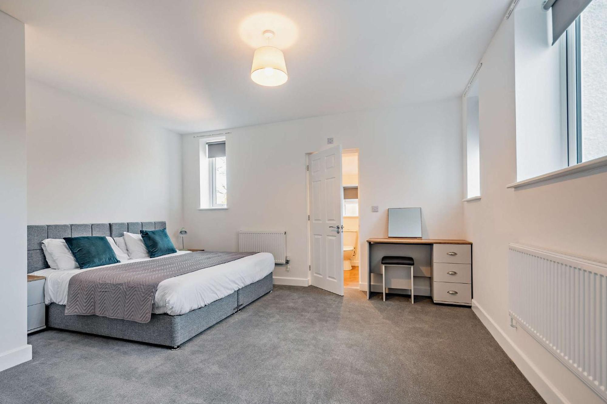 Appartamento Modern, Living Apartments- Private Parking Oxford