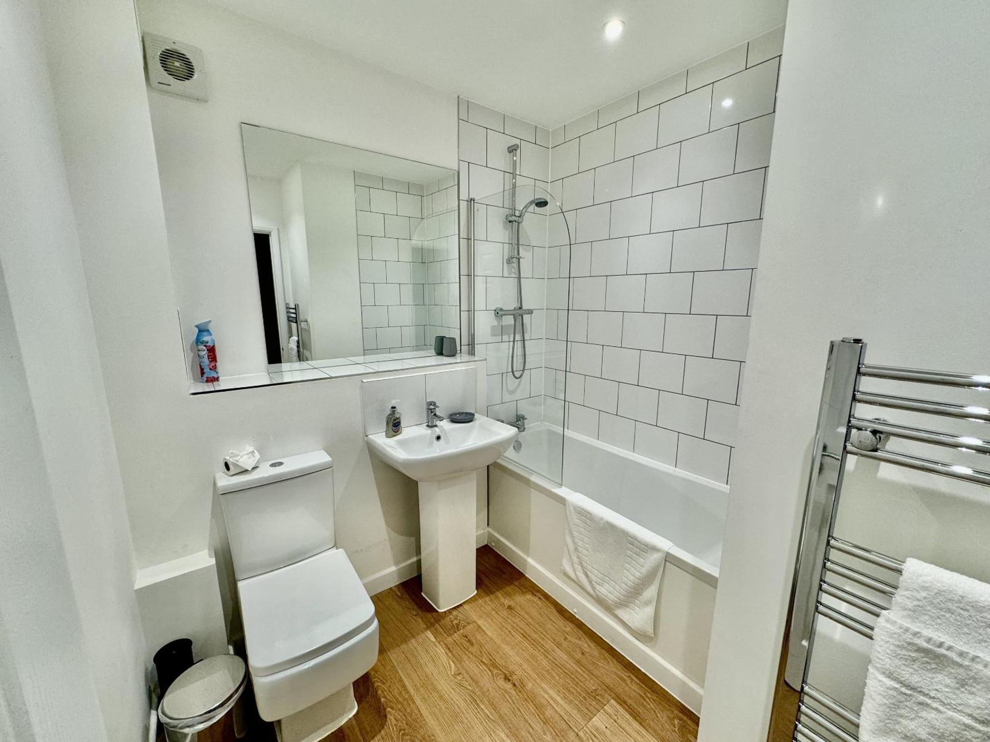 Appartamento Modern, Living Apartments- Private Parking