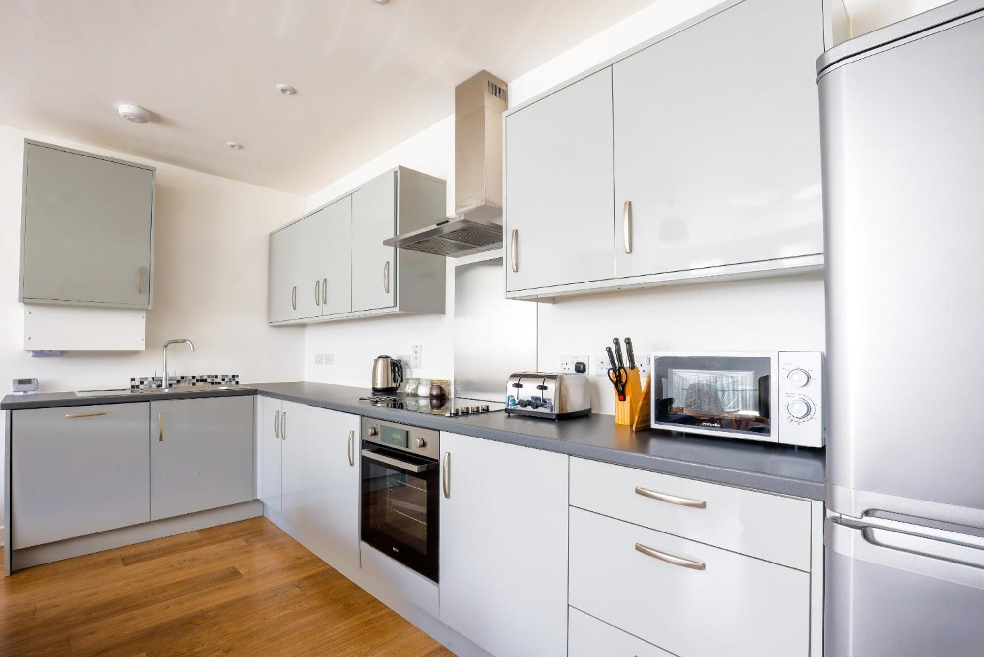 Appartamento Modern, Living Apartments- Private Parking *